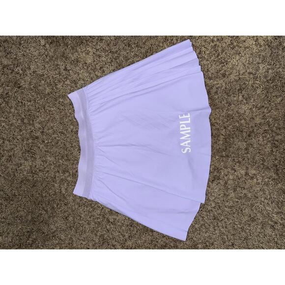 NikeCourt Slam Women's Dri-FIT Tennis Skirt Sample - Picture 4 of 11